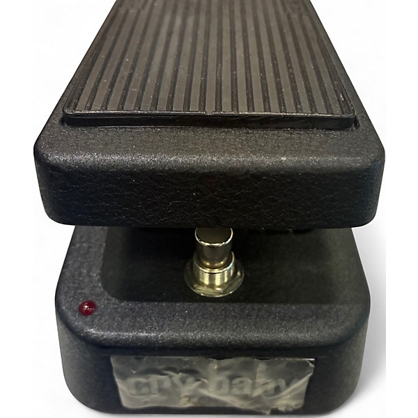 Used Dunlop GCB95 Original Crybaby Wah Effect Pedal
