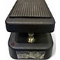 Used Dunlop GCB95 Original Crybaby Wah Effect Pedal