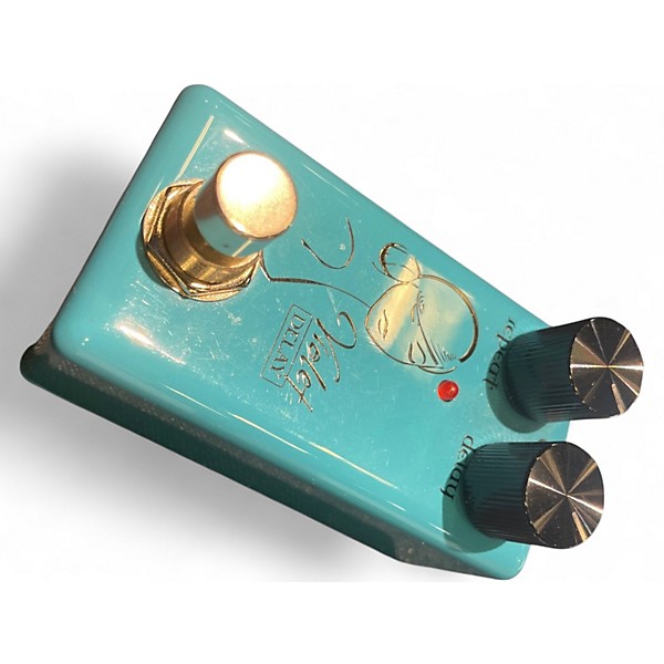 Used Red Witch Seven Sisters Violet Effect Pedal