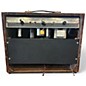 Vintage 1960s Silvertone 1431 Tube Guitar Combo Amp