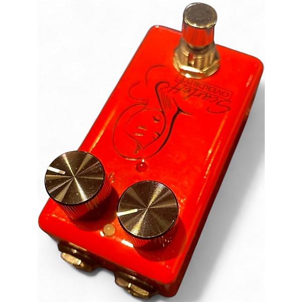 Used Red Witch Seven Sisters Scarlett Effect Pedal
