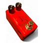 Used Red Witch Seven Sisters Scarlett Effect Pedal
