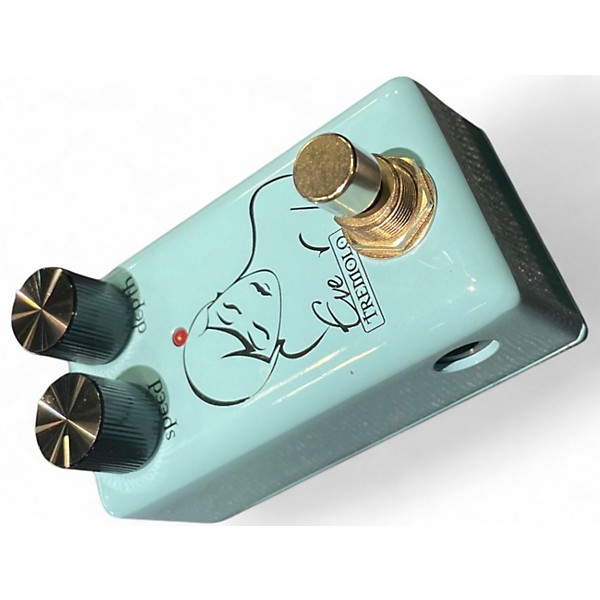 Used Red Witch Seven Sisters Eve Effect Pedal