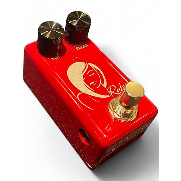 Used Red Witch Seven Sisters Ruby Effect Pedal