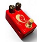 Used Red Witch Seven Sisters Ruby Effect Pedal