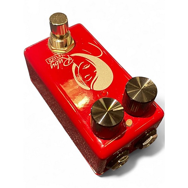 Used Red Witch Seven Sisters Ruby Effect Pedal