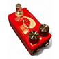 Used Red Witch Seven Sisters Ruby Effect Pedal