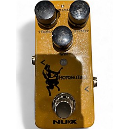 Used NUX HORSEMAN Effect Pedal