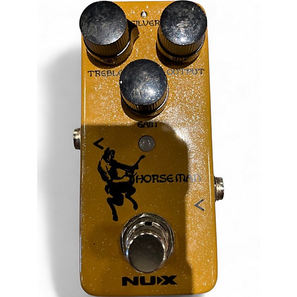 Used NUX HORSEMAN Effect Pedal