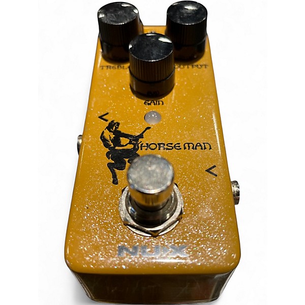 Used NUX HORSEMAN Effect Pedal