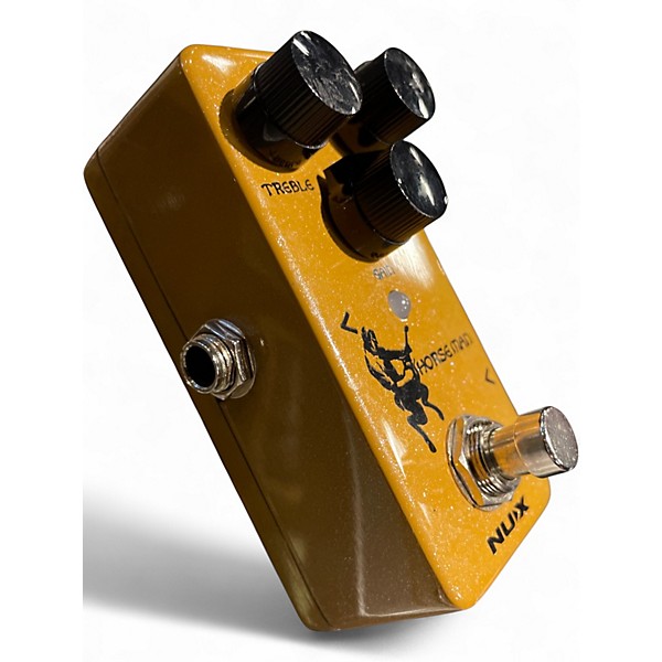 Used NUX HORSEMAN Effect Pedal