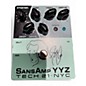 Used Tech 21 SANSAMP YYZ Effect Pedal thumbnail