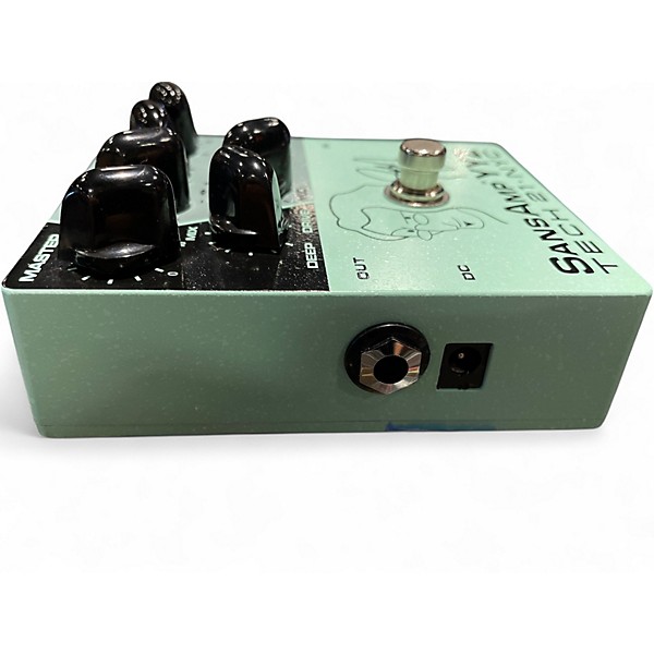 Used Tech 21 SANSAMP YYZ Effect Pedal