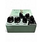 Used Tech 21 SANSAMP YYZ Effect Pedal