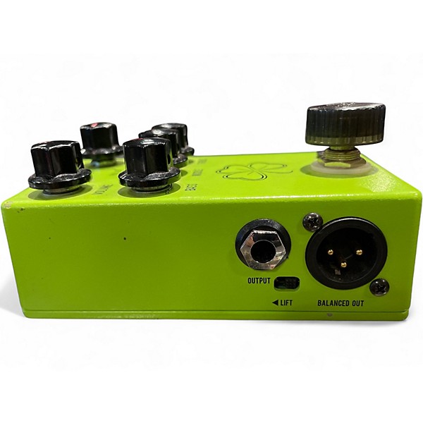 Used JHS Pedals THE CLOVER Pedal