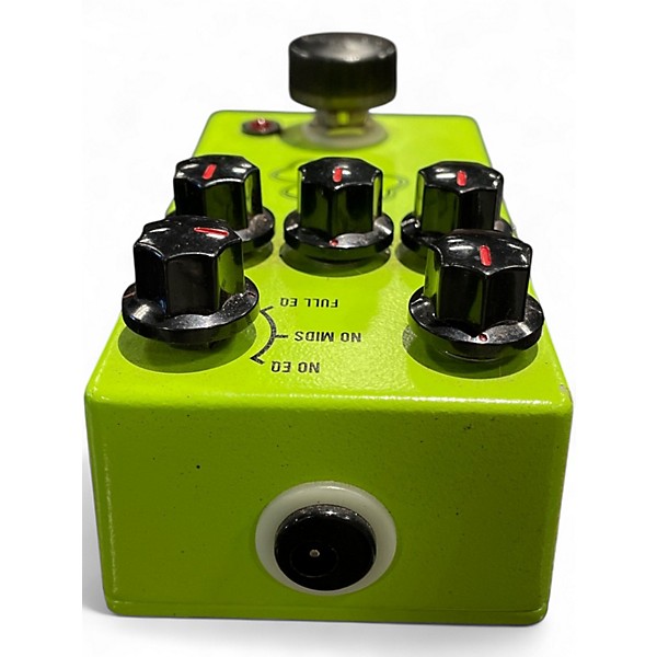 Used JHS Pedals THE CLOVER Pedal