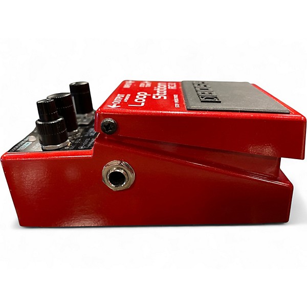 Used BOSS RC2 Loop Station Pedal