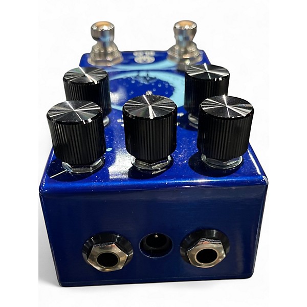 Used Walrus Audio Slo Reverb Effect Pedal