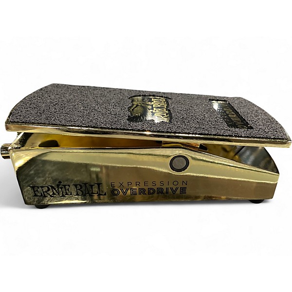Used Ernie Ball Expression Overdrive Effect Pedal