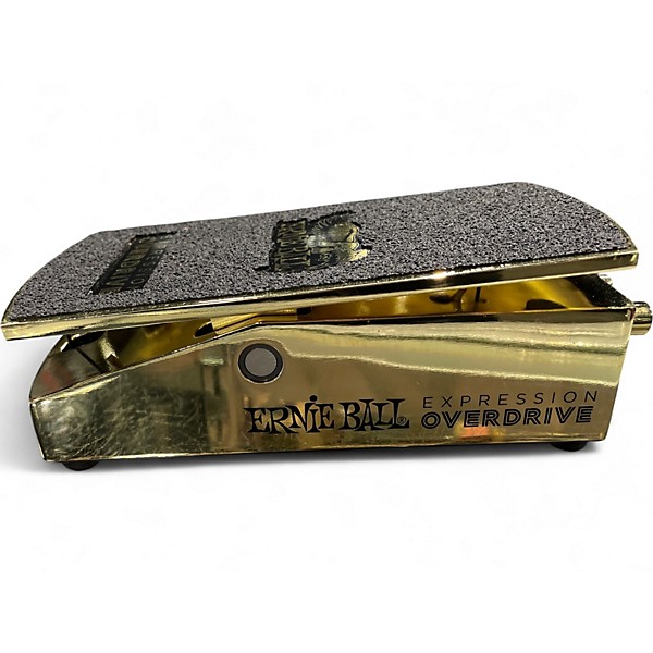 Used Ernie Ball Expression Overdrive Effect Pedal