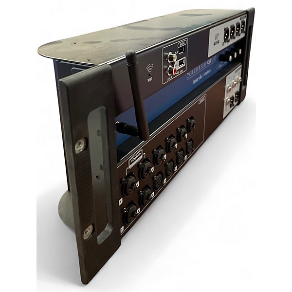 Used Soundcraft UI16 Digital Mixer
