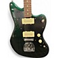 Used Fender PLAYER II Jazzmaster Green Solid Body Electric Guitar