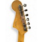 Used Fender PLAYER II Jazzmaster Green Solid Body Electric Guitar