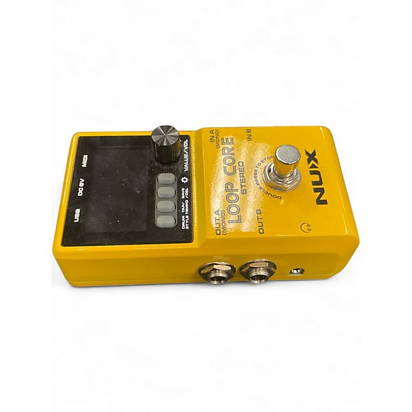 Used NUX LOOP CORE STEREO Pedal