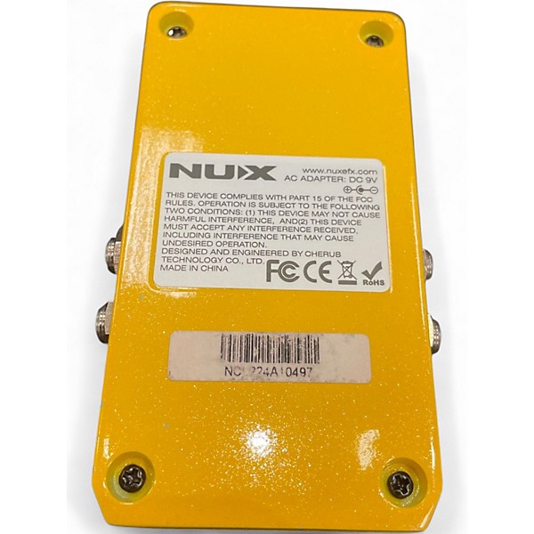 Used NUX LOOP CORE STEREO Pedal