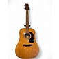 Used Washburn D10 Natural Acoustic Guitar thumbnail