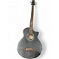 Used Ibanez EWB10ASEO Black Acoustic Bass Guitar thumbnail