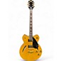 Used Gretsch Guitars Streamliner Limited-Edition Center Block Cat-Eye Village Amber Hollow Body Electric Guitar thumbnail