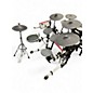 Used Yamaha DTXPRESS IV Electric Drum Set thumbnail