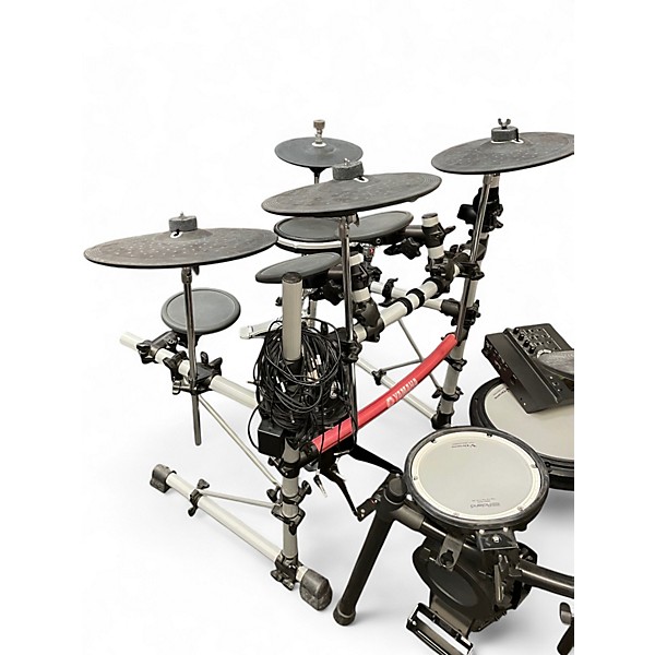 Used Yamaha DTXPRESS IV Electric Drum Set
