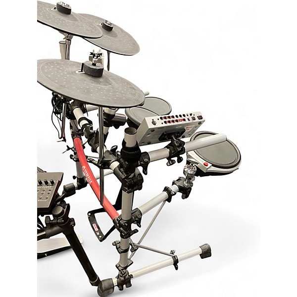 Used Yamaha DTXPRESS IV Electric Drum Set
