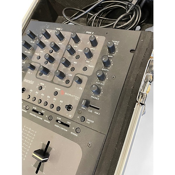 Used RANE TTM57SL DJ Mixer