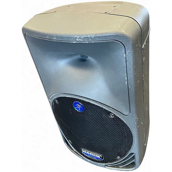 Used Mackie SRM350 Powered Speaker