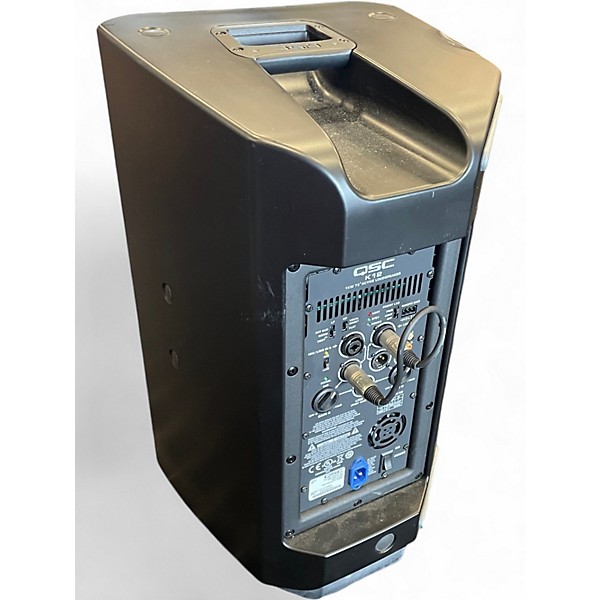 Used QSC K12 Powered Speaker