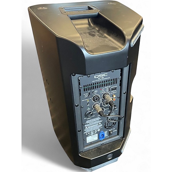 Used QSC K12 Powered Speaker