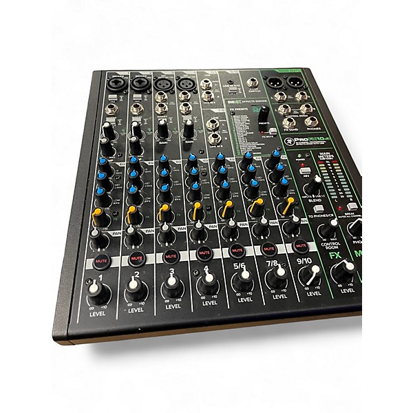 Used Mackie PROFX10V3 Digital Mixer