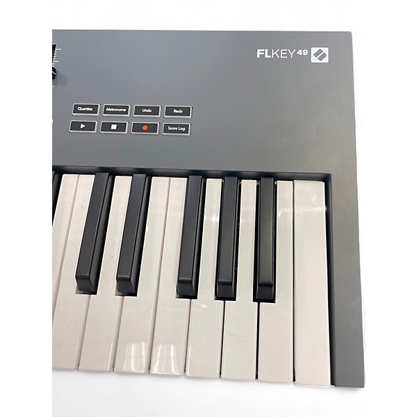 Used Novation FLKEY 49 MIDI Controller