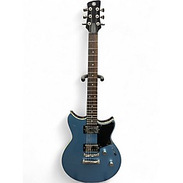 Used Yamaha Revstar RS420 Blue Solid Body Electric Guitar