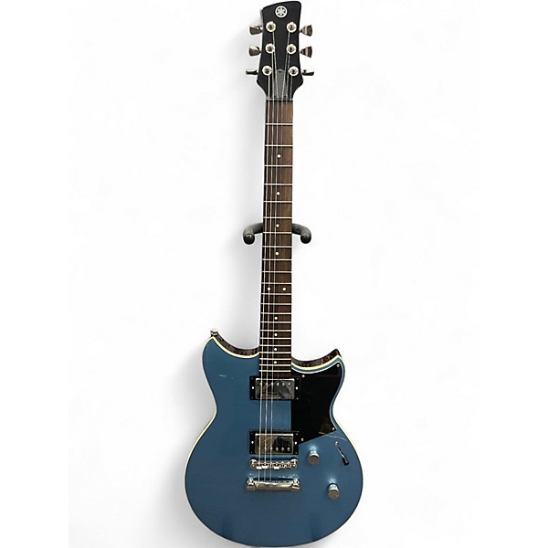 Used Yamaha Revstar RS420 Blue Solid Body Electric Guitar