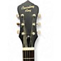 Used Recording King RDH-05 Dirty Thirties Sunburst Acoustic Guitar