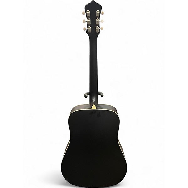 Used Recording King RDH-05 Dirty Thirties Sunburst Acoustic Guitar