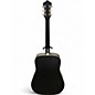 Used Recording King RDH-05 Dirty Thirties Sunburst Acoustic Guitar