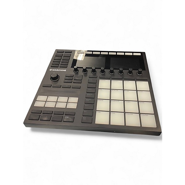 Used Native Instruments Maschine MK3 MIDI Controller