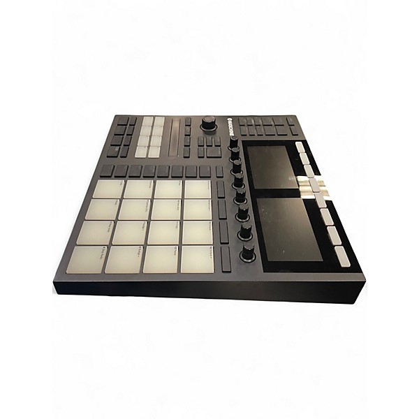 Used Native Instruments Maschine MK3 MIDI Controller