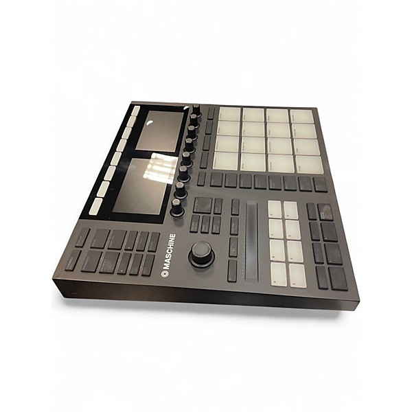 Used Native Instruments Maschine MK3 MIDI Controller