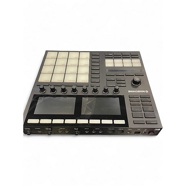 Used Native Instruments Maschine MK3 MIDI Controller